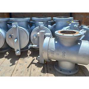 سالار صنعت آراز استرینر سطلی از سایز ۲ اینچ تا ۲۴ اینچ